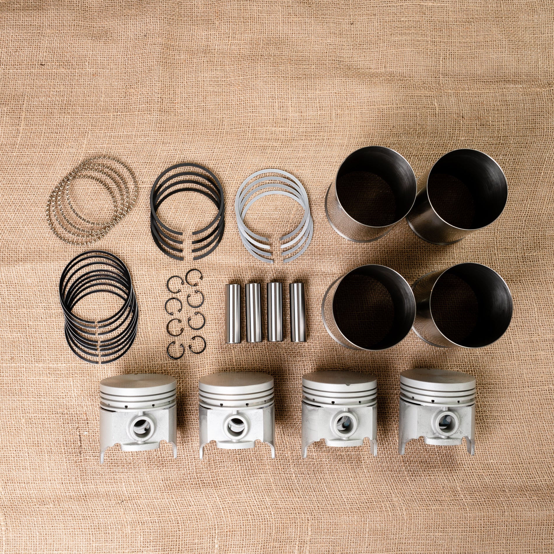 Sleeve and Piston Kit