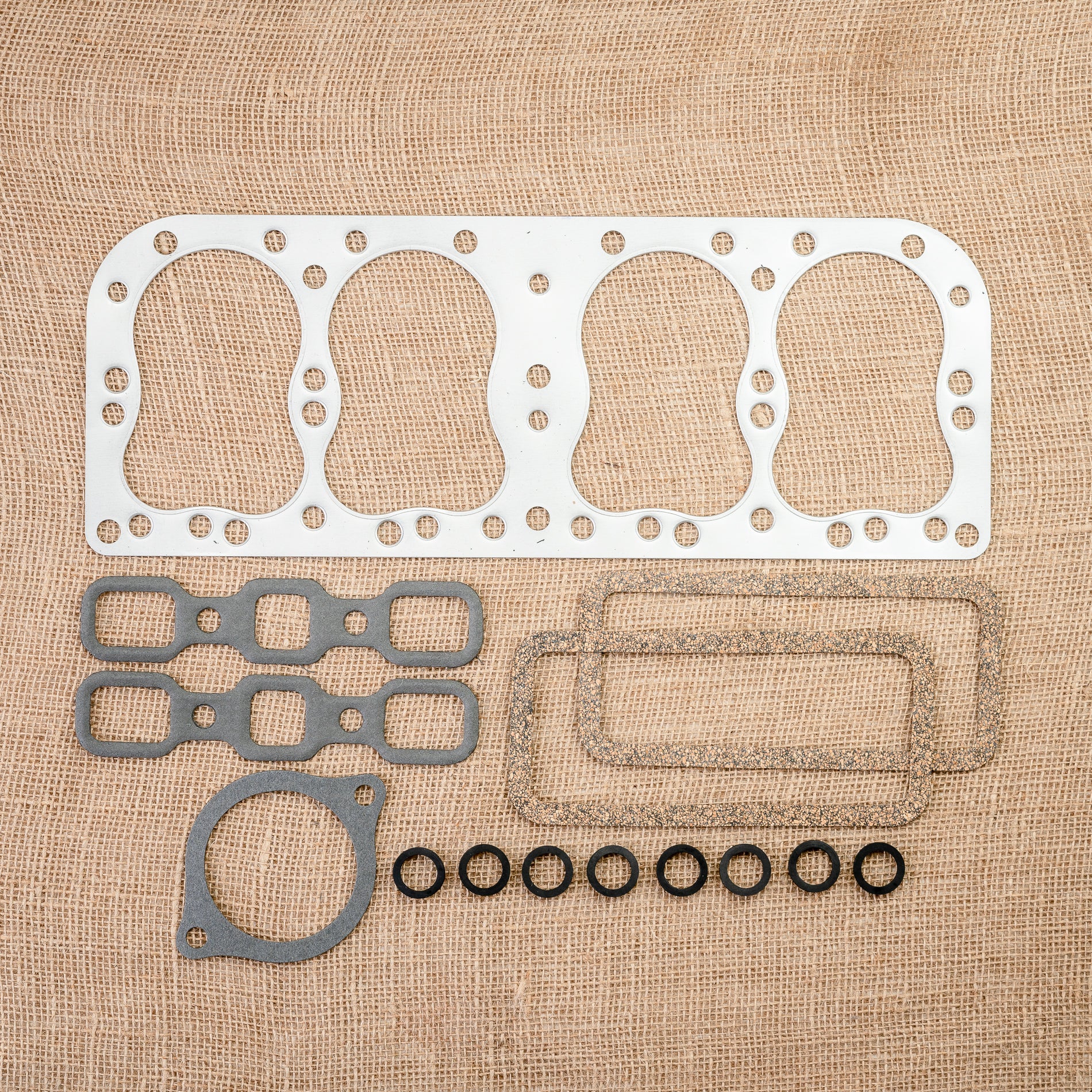 Head Gasket Set for Ford N-Series Tractors