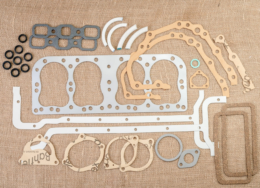 Gasket Set for Ford N-Series Tractors