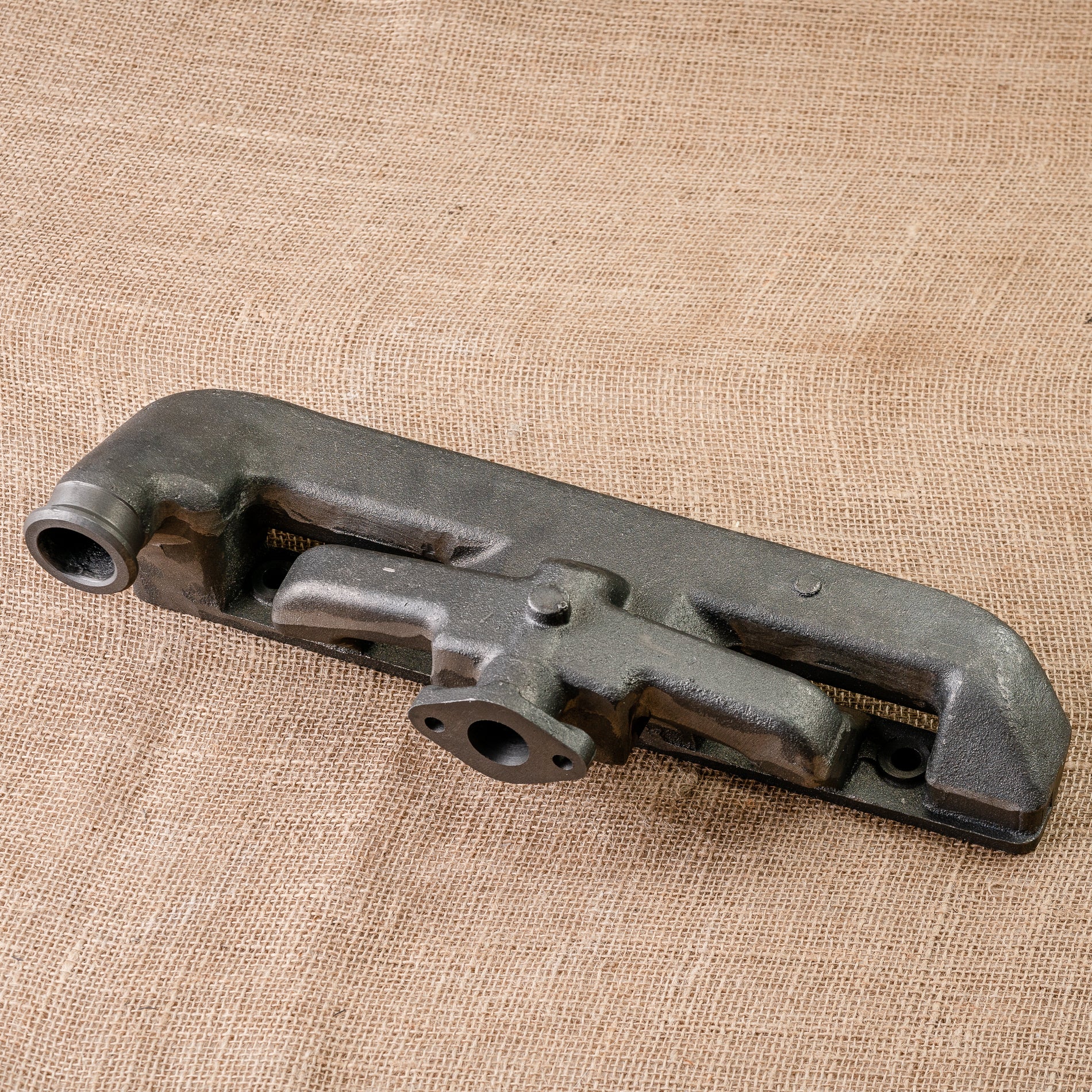 Manifold for N-series Tractors