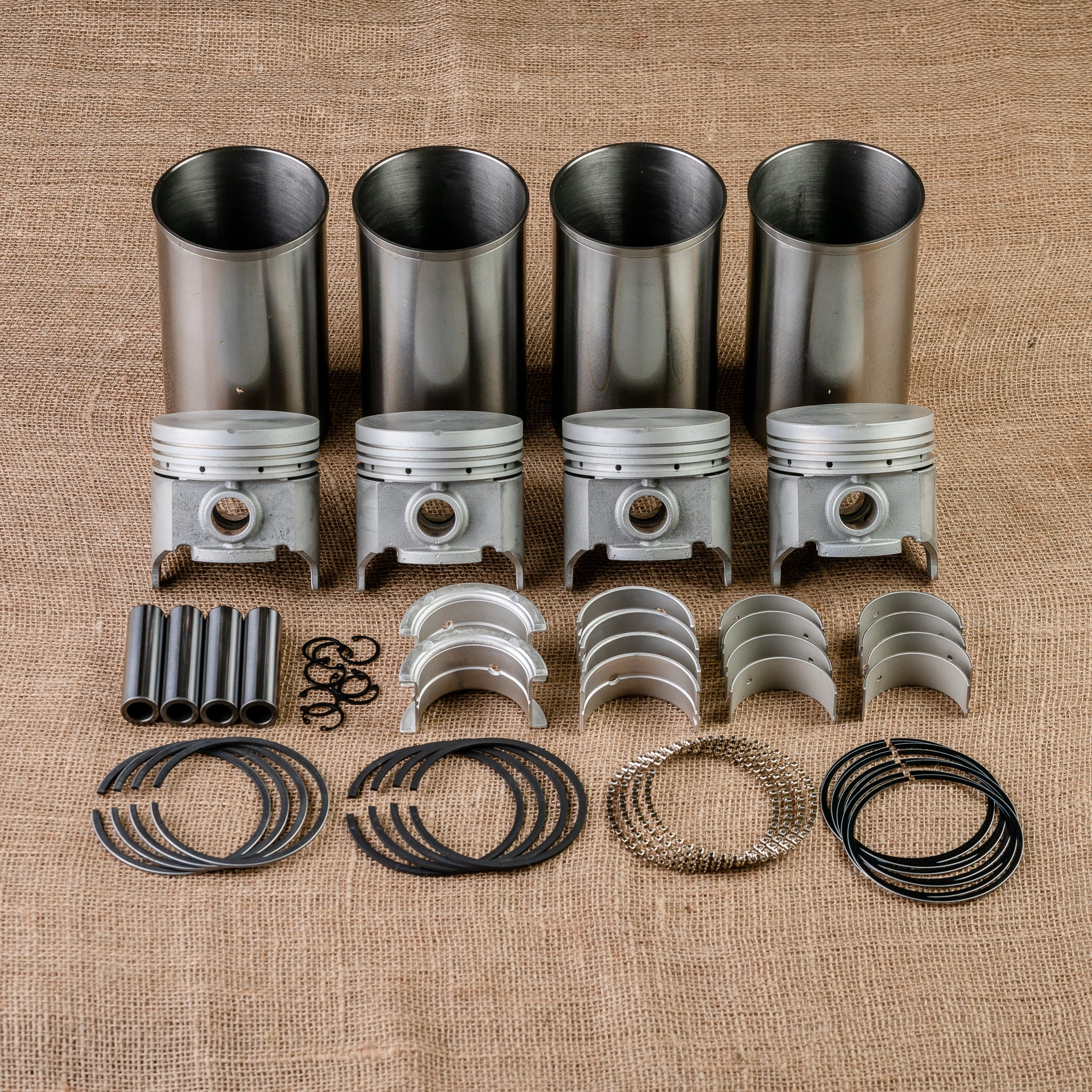 John deere lawn mower engine rebuild kit on sale