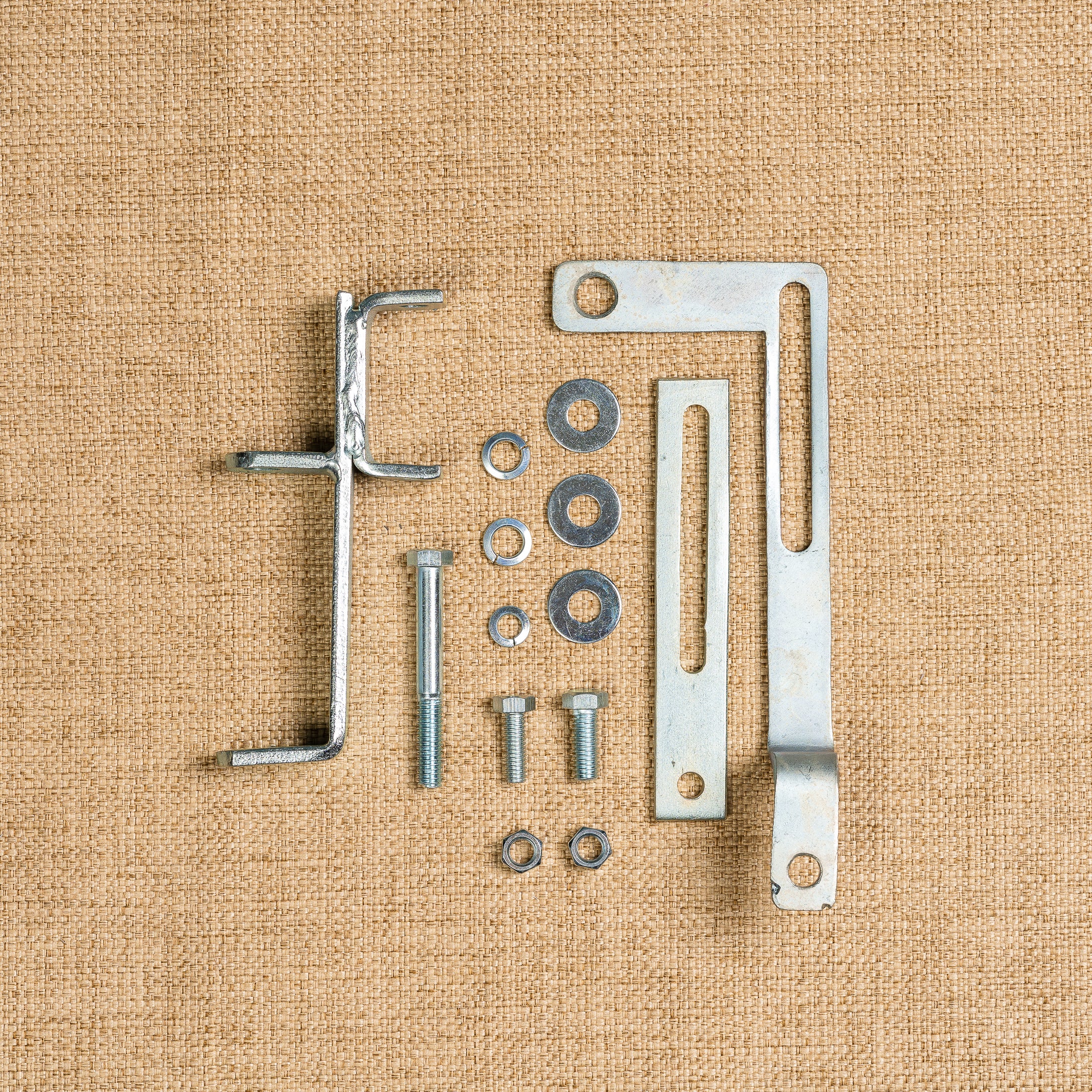 Alternator Bracket Set for 8N with Side Distributor