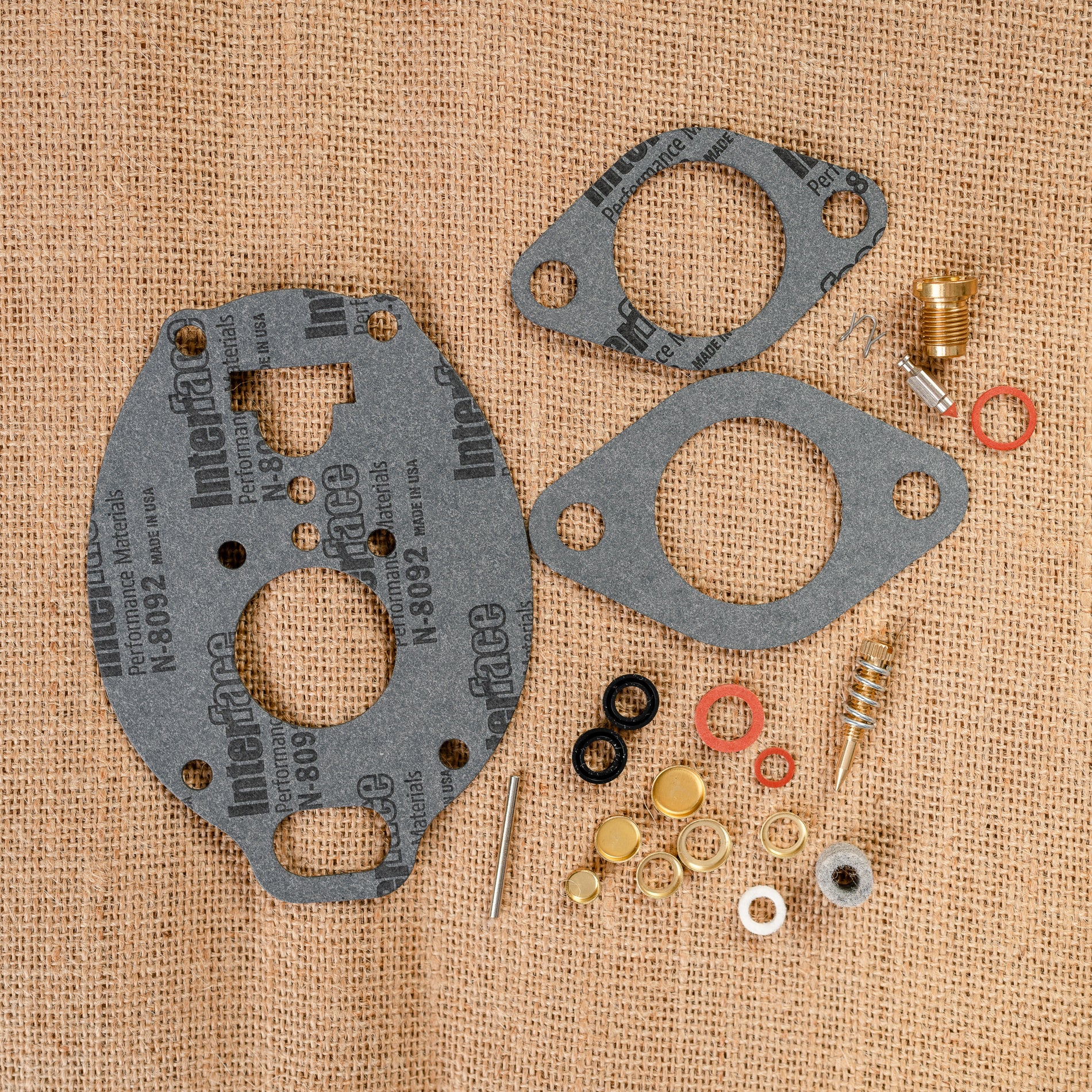 Economy Carburetor Kit for Marvel Schebler