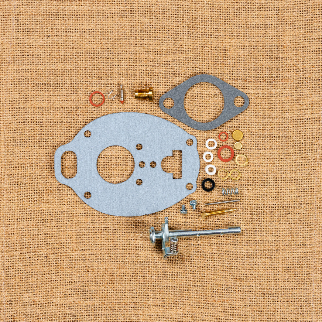 Basic Carburetor Kit for D17, WD and WD45 Allis Chalmers J&D