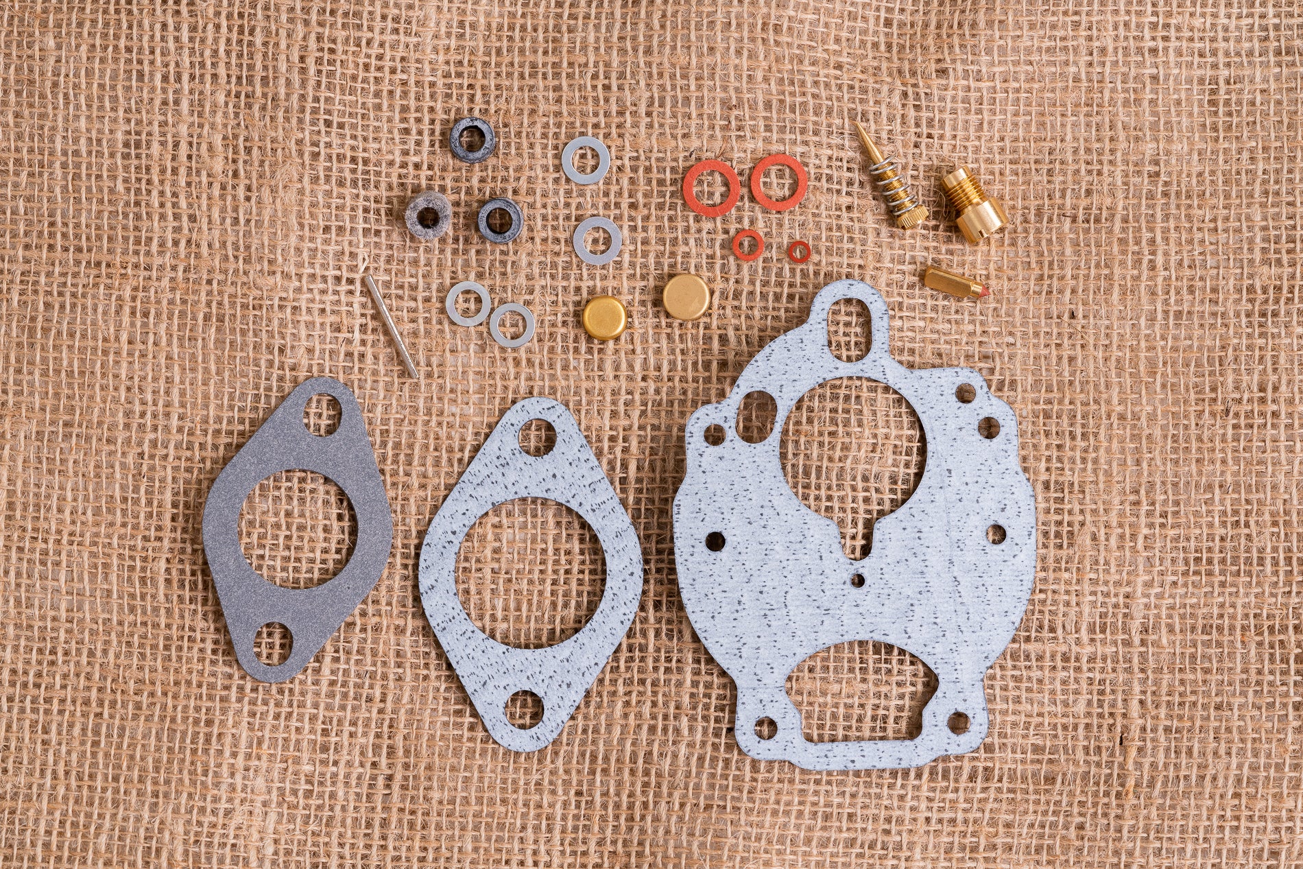 Economy Carburetor Kit for Zenith Carburetors