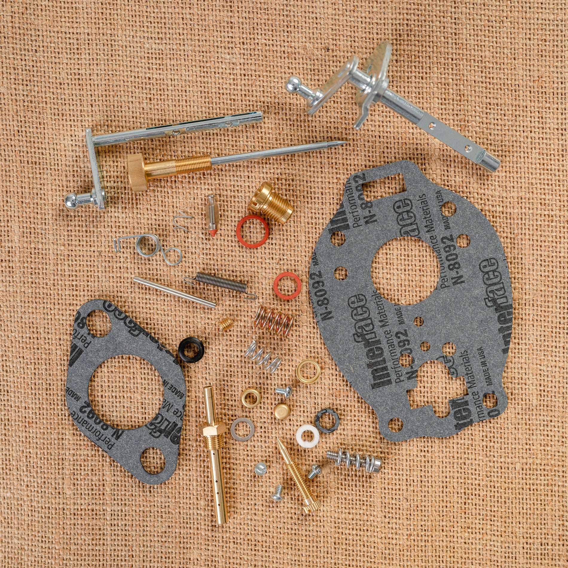 Complete Carburetor Kit for Marvel Schebler