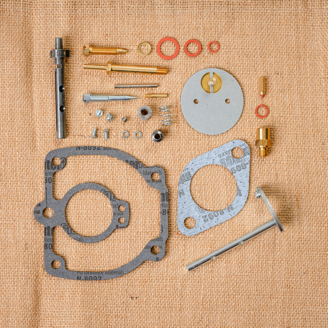 Complete Carburetor Kit for International