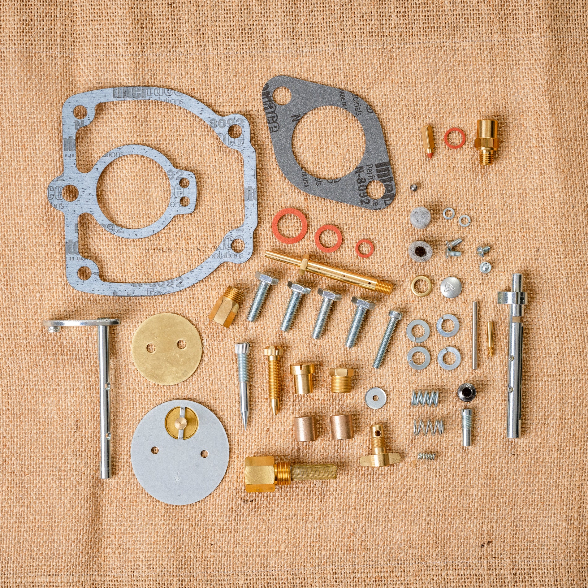 Comprehensive Carburetor Kit for International