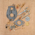 Comprehensive Carburetor Kit for Marvel Schebler, Ford 600, 700