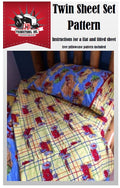 Twin Sheet Set Pattern