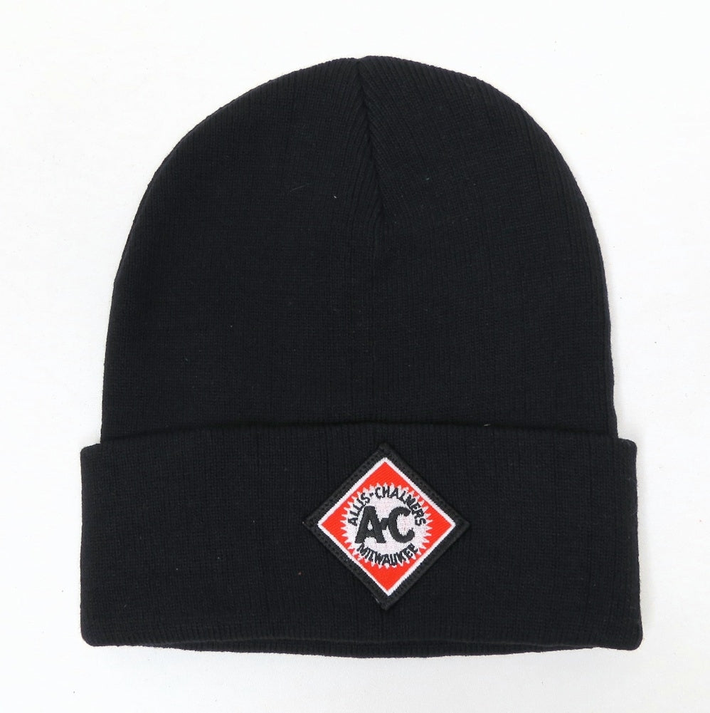 Vintage Allis Chalmers Logo Knit Hat