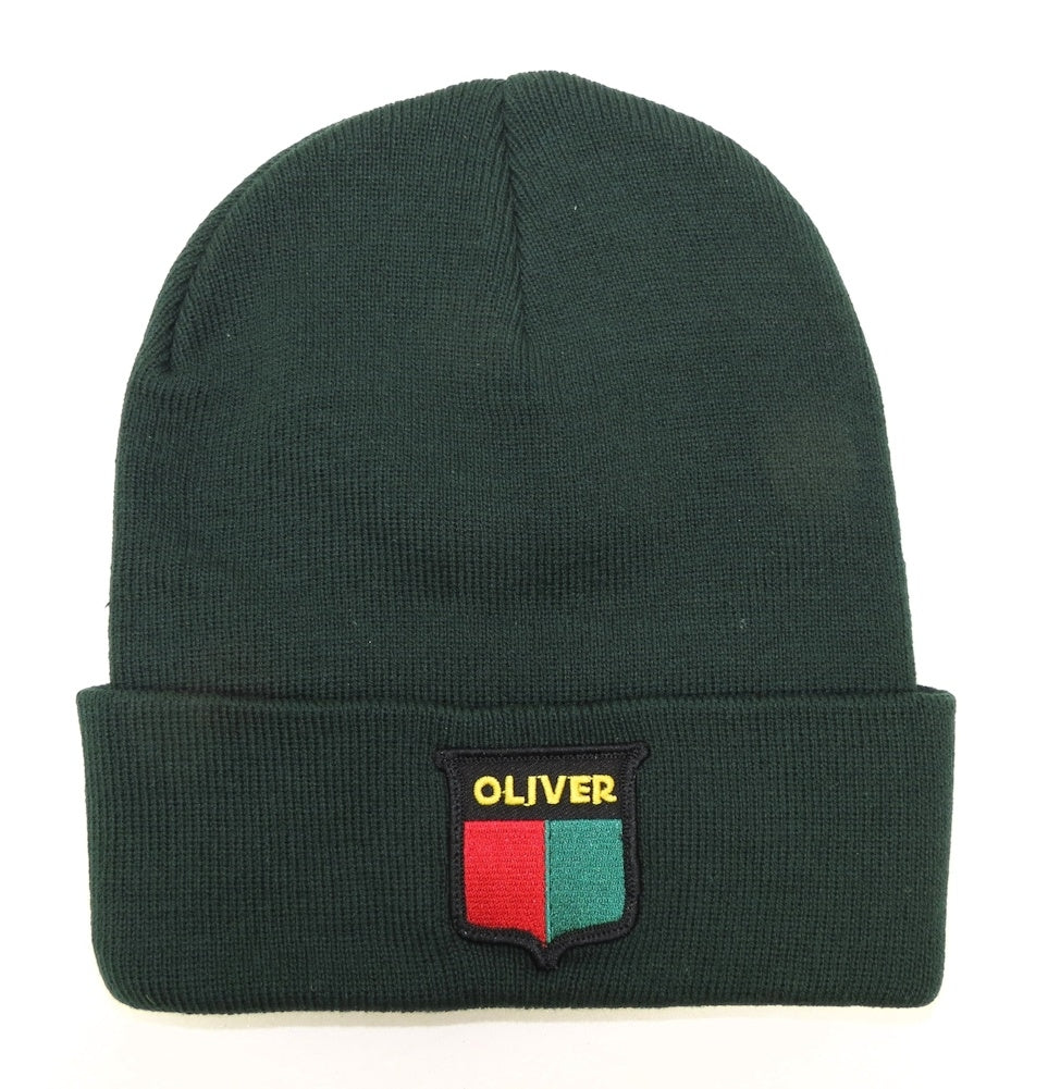 Vintage Oliver Knit Hat