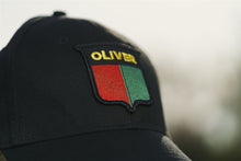 Load image into Gallery viewer, Vintage Oliver Hat, Solid Black