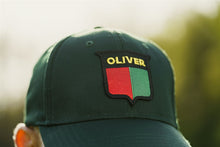 Load image into Gallery viewer, Vintage Oliver Hat, Solid Green