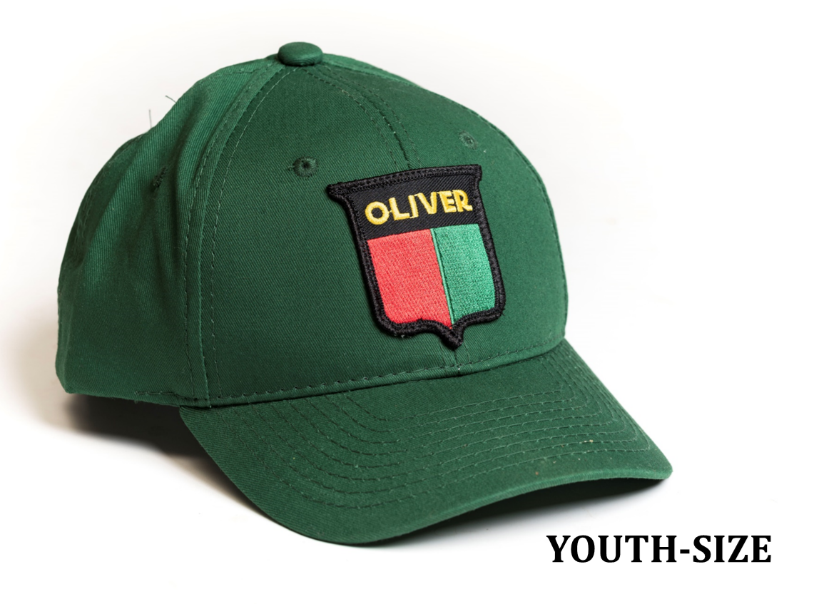 Youth Size Vintage Oliver Logo Hat
