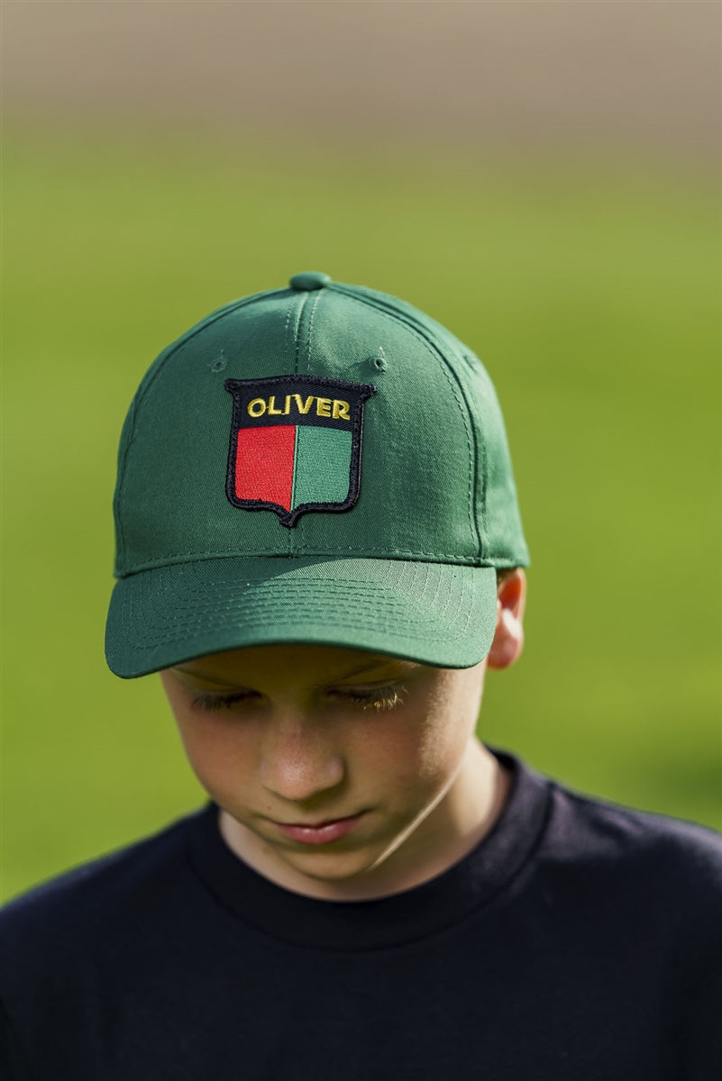 Youth Size Vintage Oliver Logo Hat