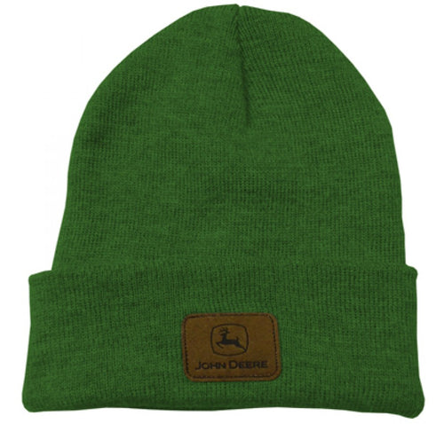 John Deere Knit Hat, Green