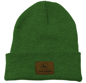 John Deere Knit Hat, Green