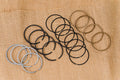 Piston Ring Set for Ford 134 Engine