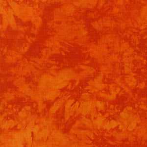 Orange Blender Fabric for Case Tractor Projects "Flambeau Red"